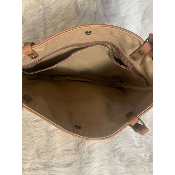 In Blue Handmade The Original Brooklyn Tote - Picture 3 of 9